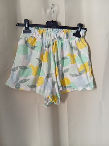 Short Okaidi 12 ans