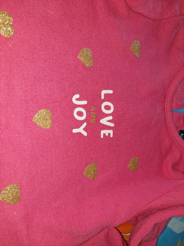 Pull rose - photo numéro 6