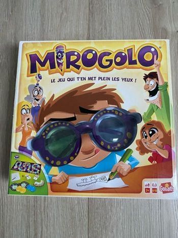 Jeu mirogolo