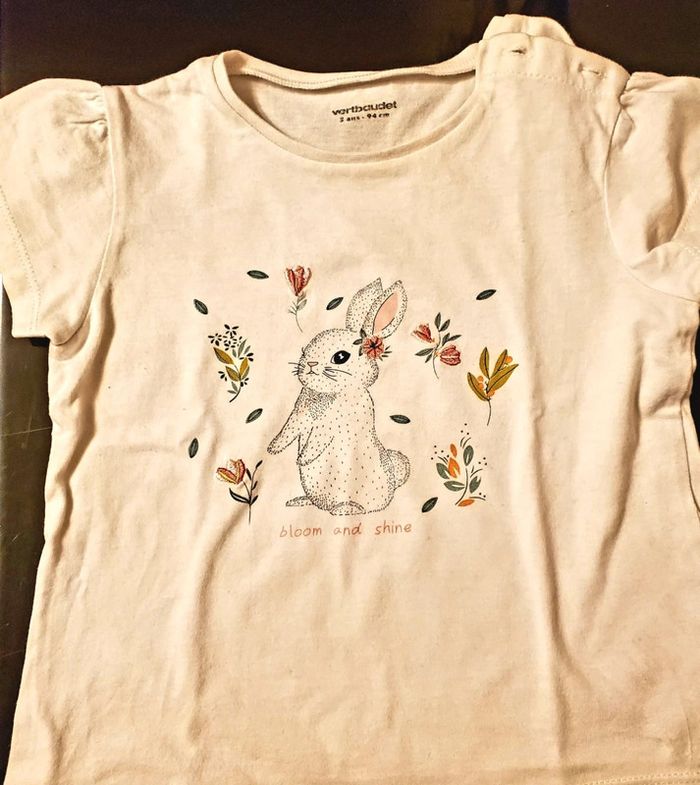 T shirt - photo numéro 2