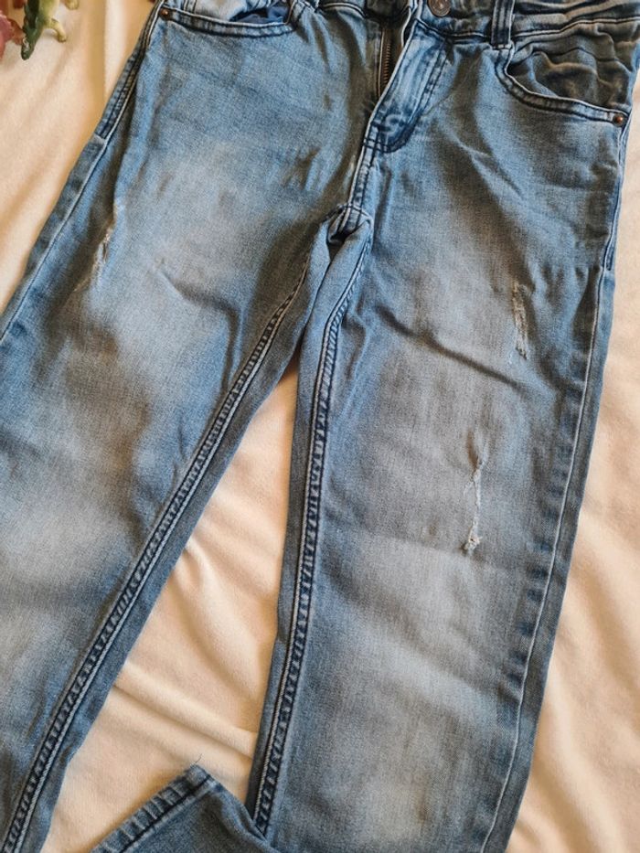 Jeans 10 ans - photo numéro 3