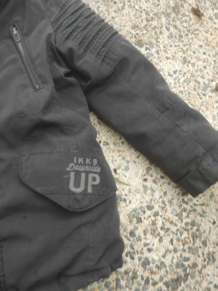 Manteau en l'état 8 ans - photo numéro 2