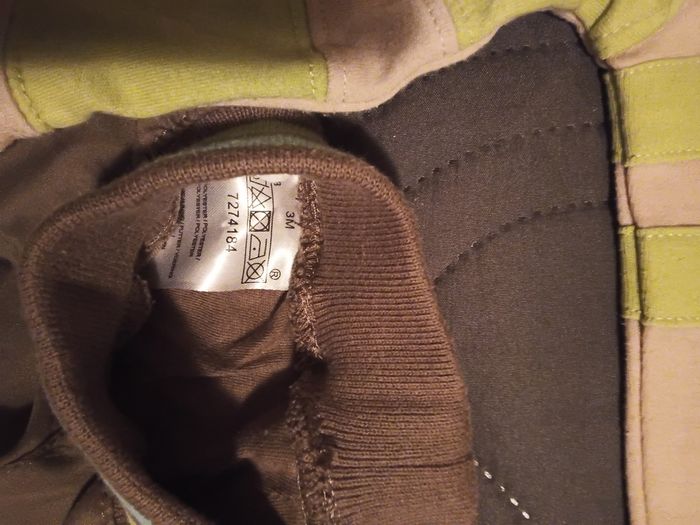 Ensemble bébé 3 mois - photo numéro 2