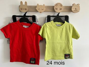 Lot de 2 ensembles