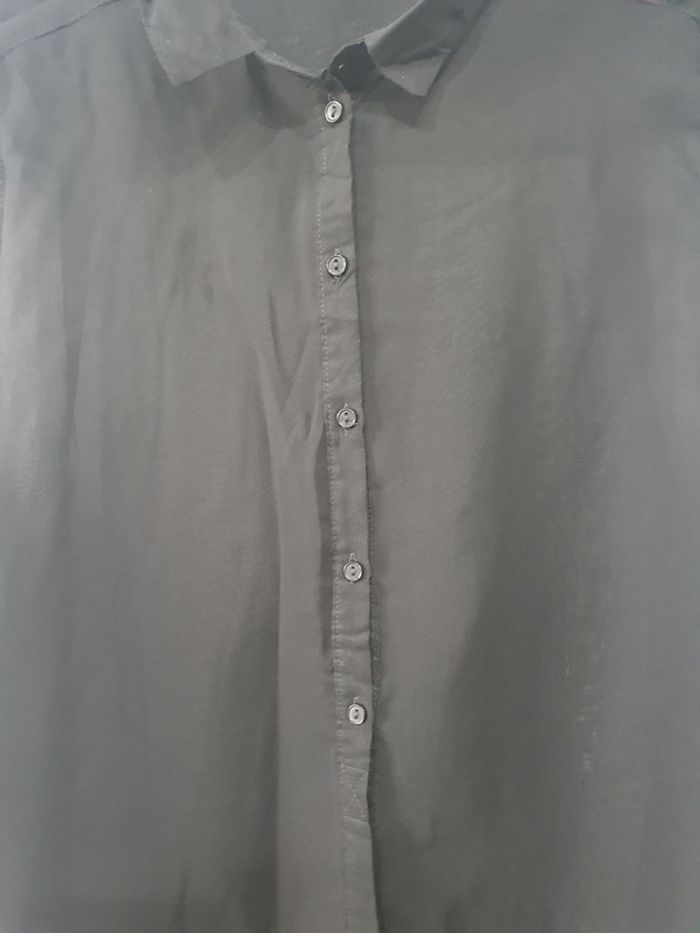 Chemise sans manches - photo numéro 3