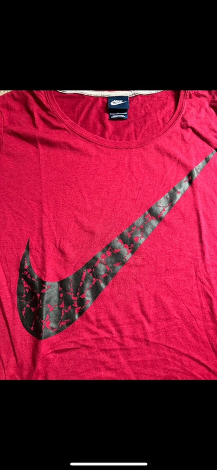 T-shirt Nike - photo numéro 2