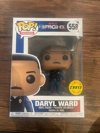 Pop Daryl Ward Chase
