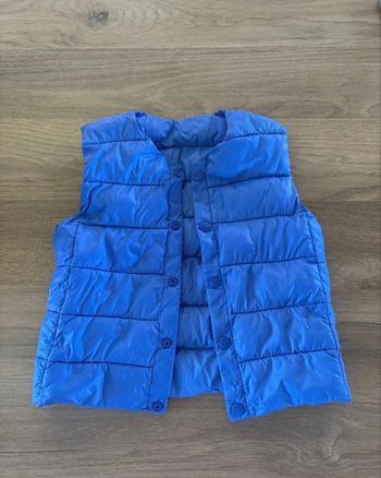 Gilet sans manche léger 