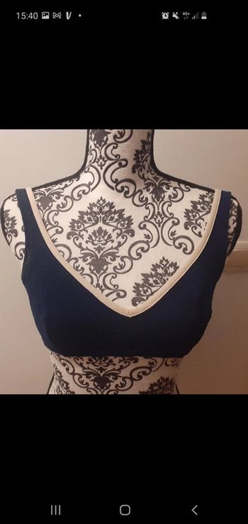 Maillot de bain vintage