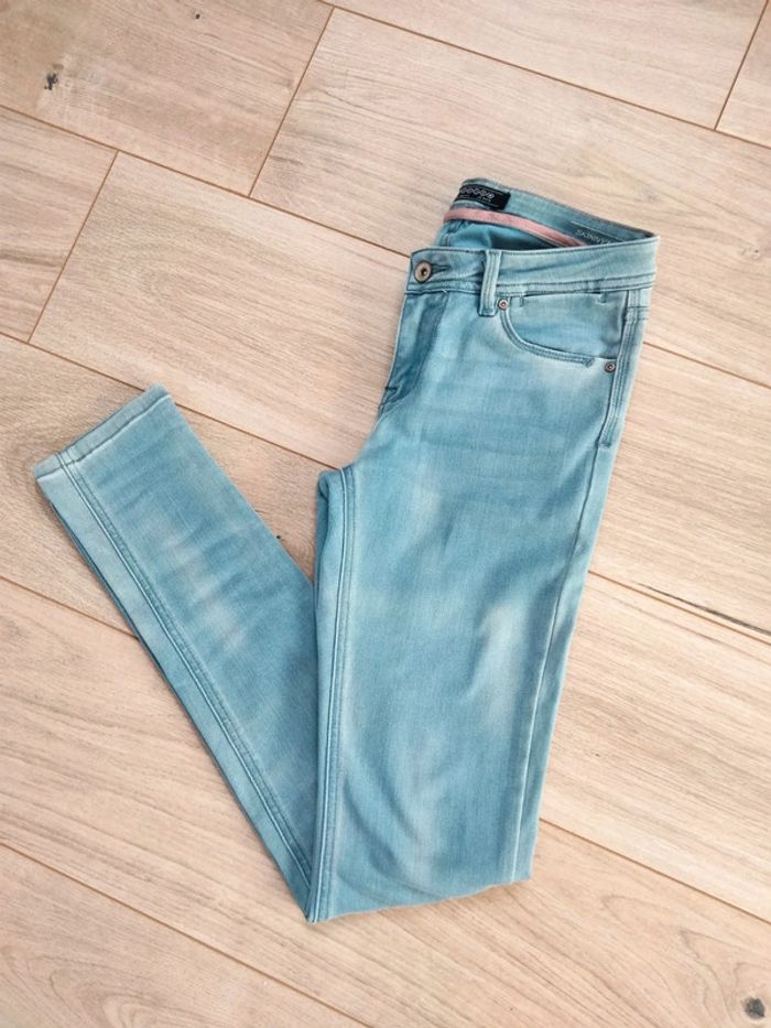 Jean skinny