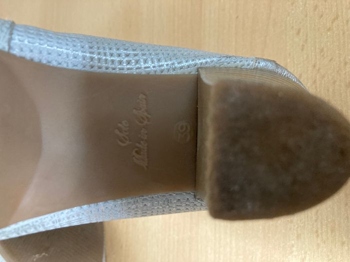 chaussures à talon tekila taille 39 - photo numéro 10