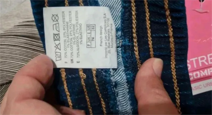 Legging  jeans complices - photo numéro 6
