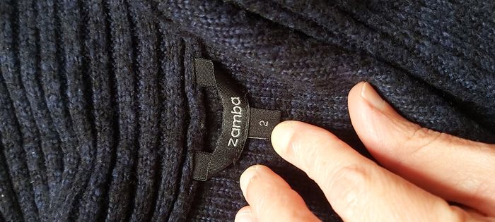 Gilet sans bouton Taille 2 - photo numéro 4