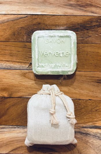 Savon artisanal de Tunisie - Verveine 