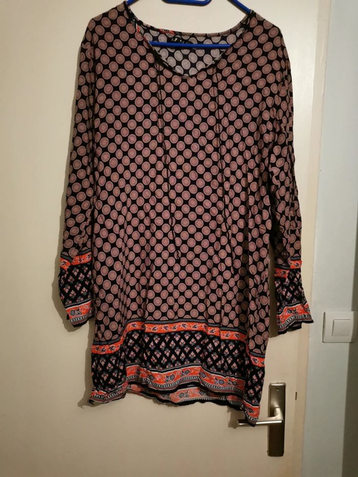 Chemise Liu li taille L française