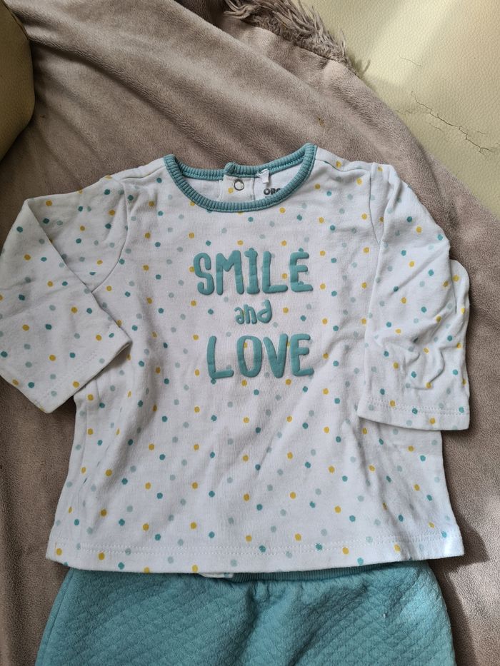 Ensemble 3 mois - photo numéro 2