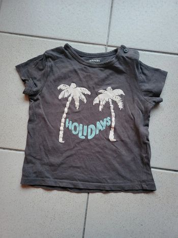 T-shirt 18 mois