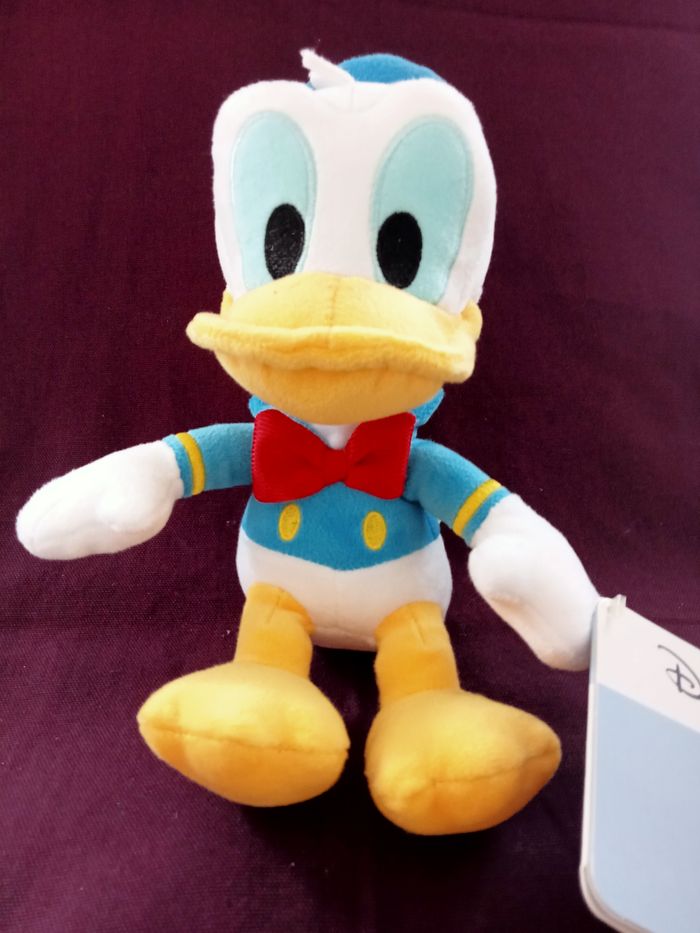 Peluche Donald