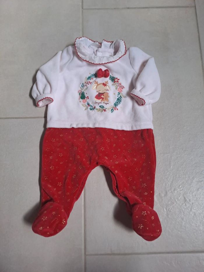 Pyjama de Noël 1M