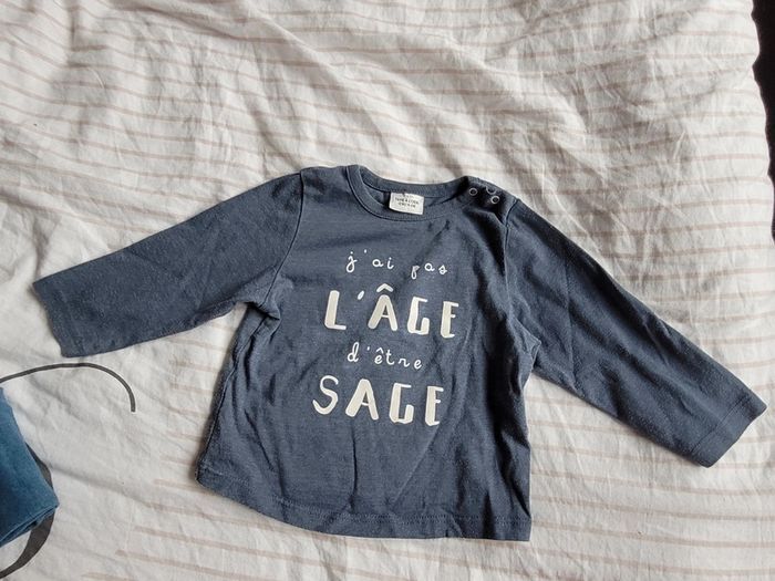 Lot 12 mois printemps et mi-saison - photo numéro 15