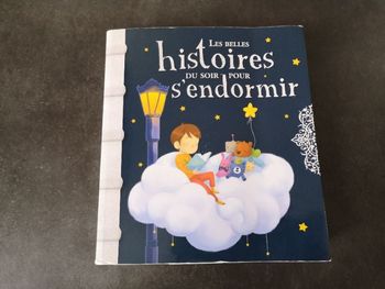 Livre pour s'endormir