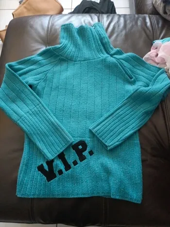 Pull new image 36 vip