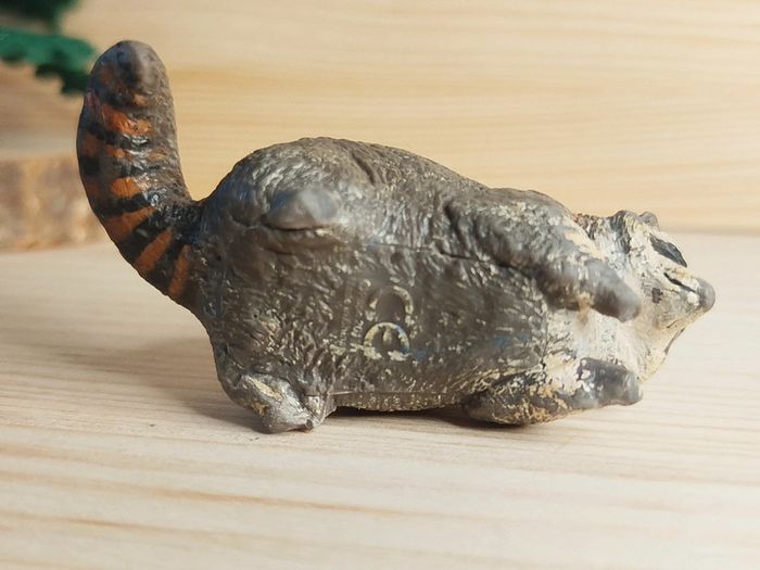 PAPO raton laveur Figurine animal de la forêt - photo numéro 4