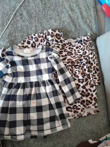 Lot 3 robe shein