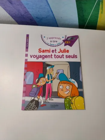 Livre enfant 7+ans
