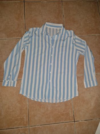 Chemise rayé