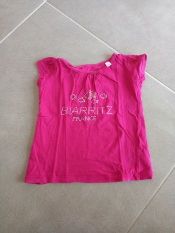 Tee shirt
