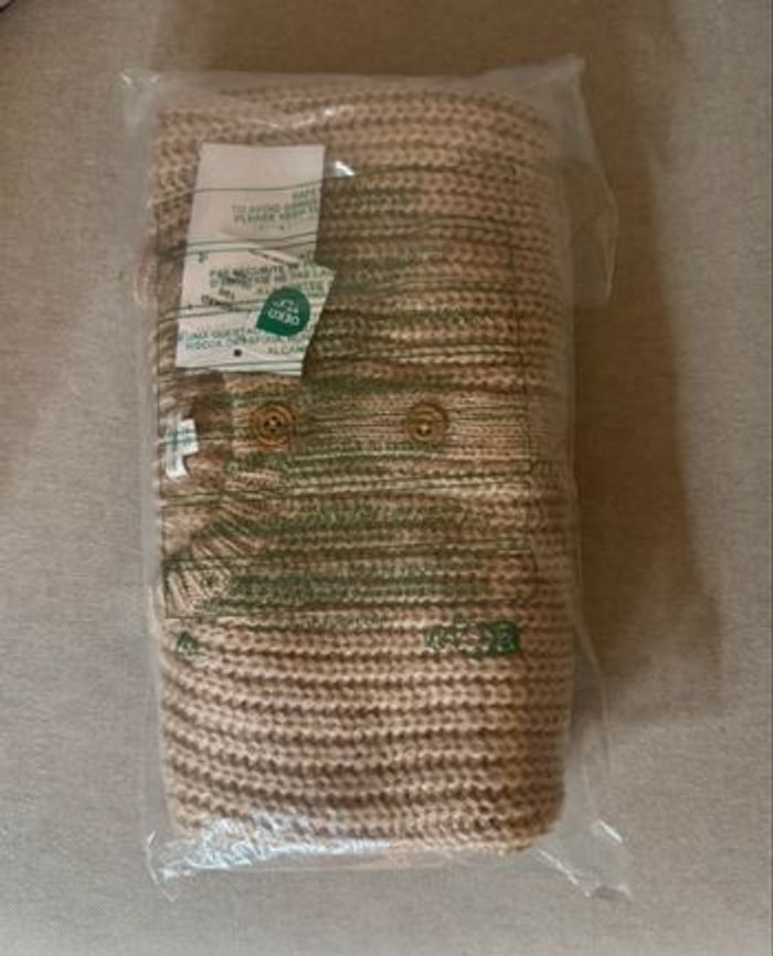 Gilet en maille neuf avec étiquette - photo numéro 3