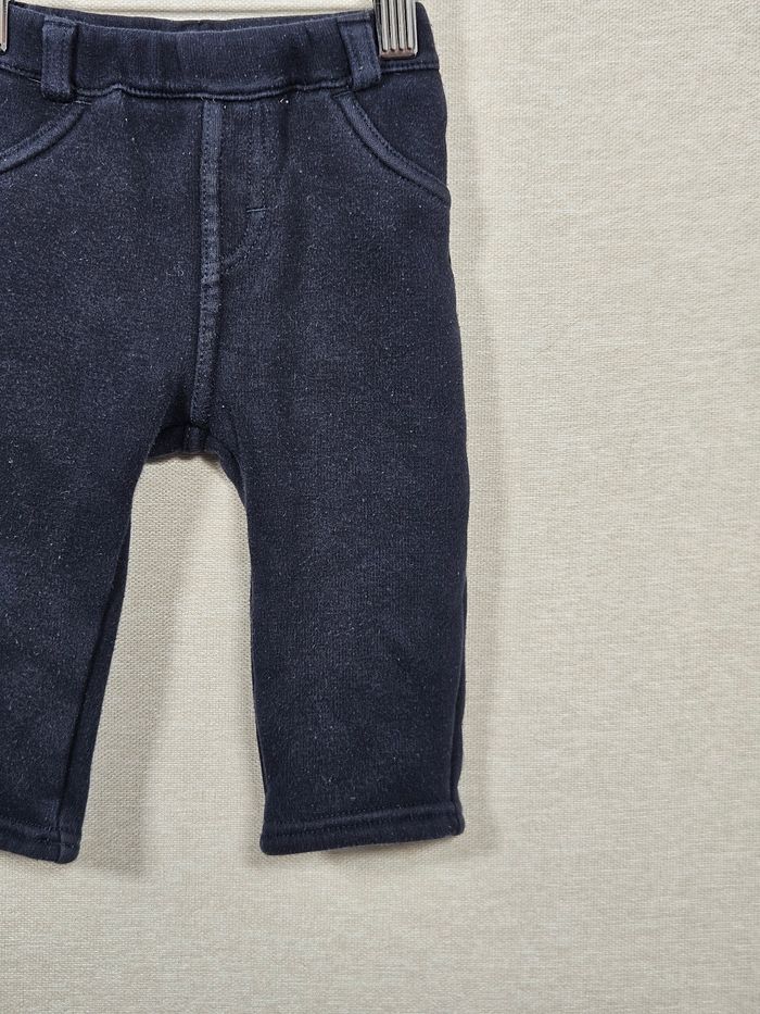 Pantalon chaud kiabi 9 mois 69-72 cm - photo numéro 3