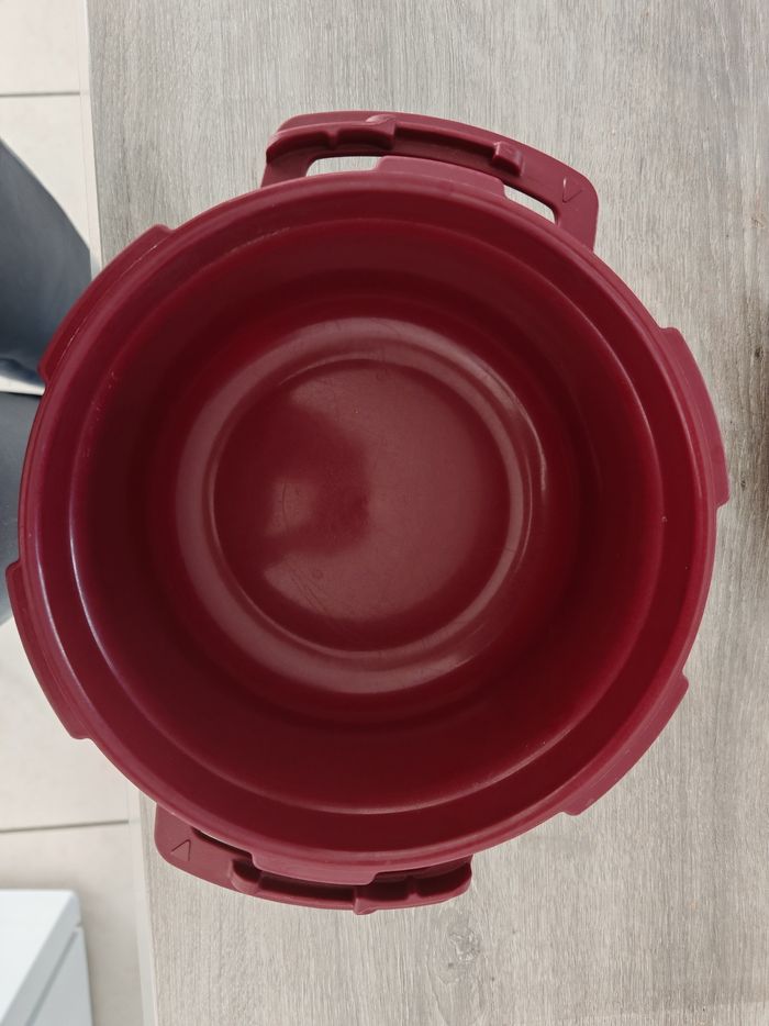 Cocotte minute Tupperware 3l - photo numéro 7