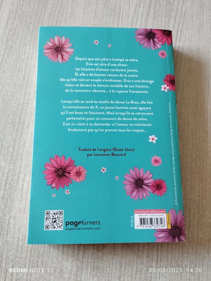 Livre Nicola Yoon - photo numéro 2