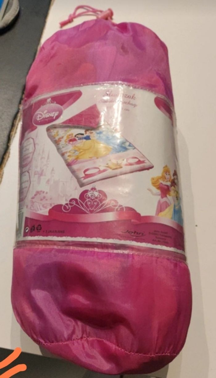 Sac de couchage 145x76 Disney fermeture éclair - photo numéro 2