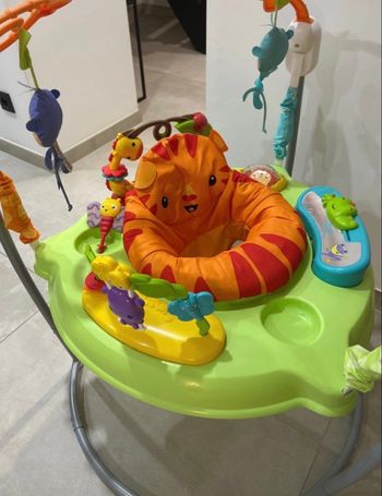 Fisher price jump 
