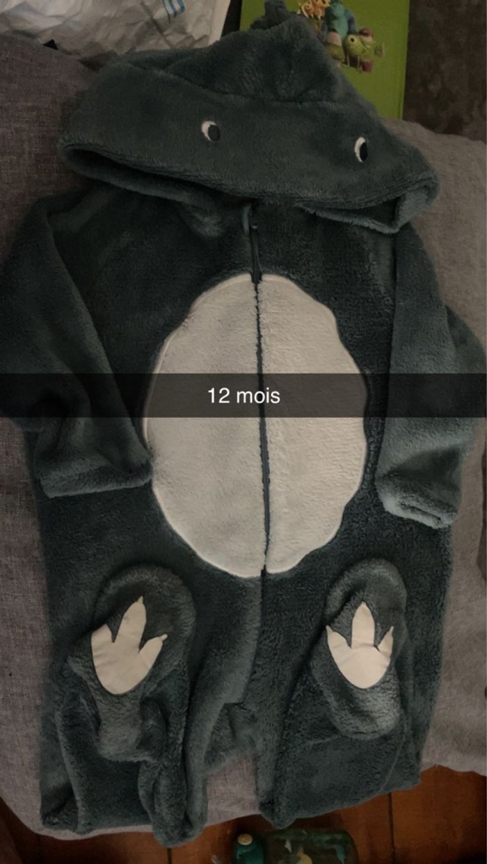 Vend vêtement garçon