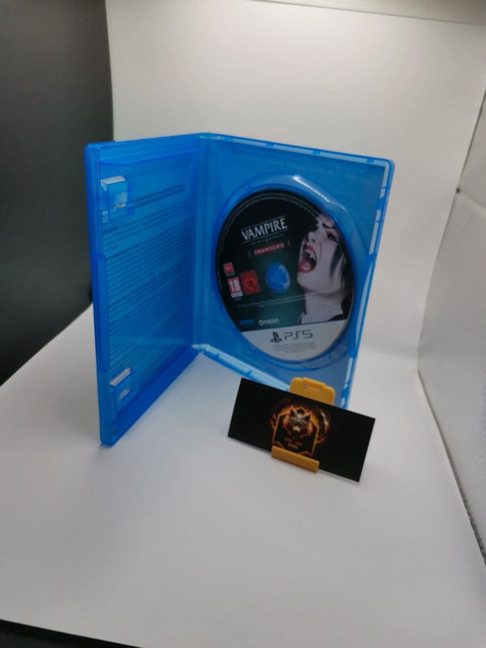 Jeux Ps5 Vampire : the masquerade swansong - photo numéro 3