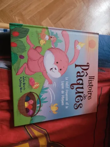 Livre enfant