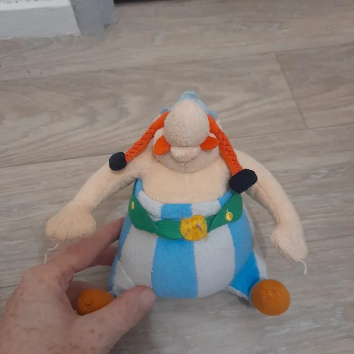 peluche