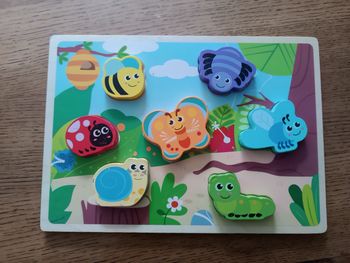 Puzzles enfant