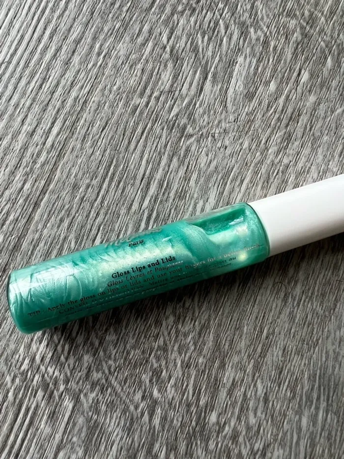 Mermaid gloss - photo numéro 7