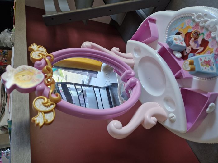 Coiffeuse smoby Princesses - photo numéro 3