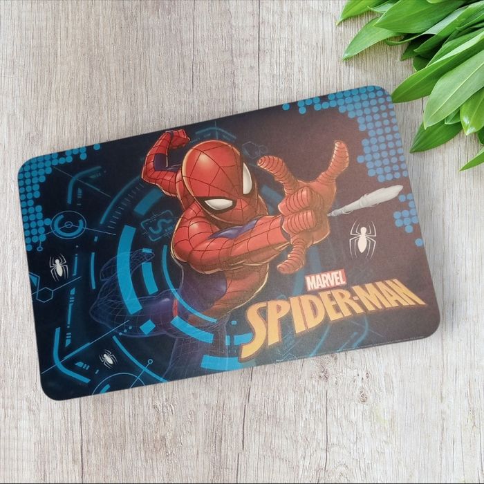 Set de table spiderman marvel - photo numéro 2