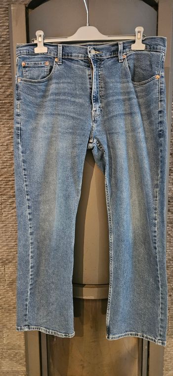 Jeans Levis signature