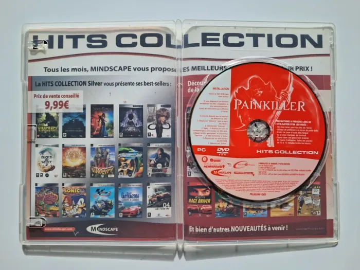 Jeu vidéo PC Painkiller - photo numéro 3