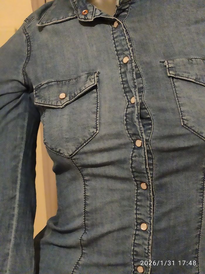 Chemise femme - photo numéro 6