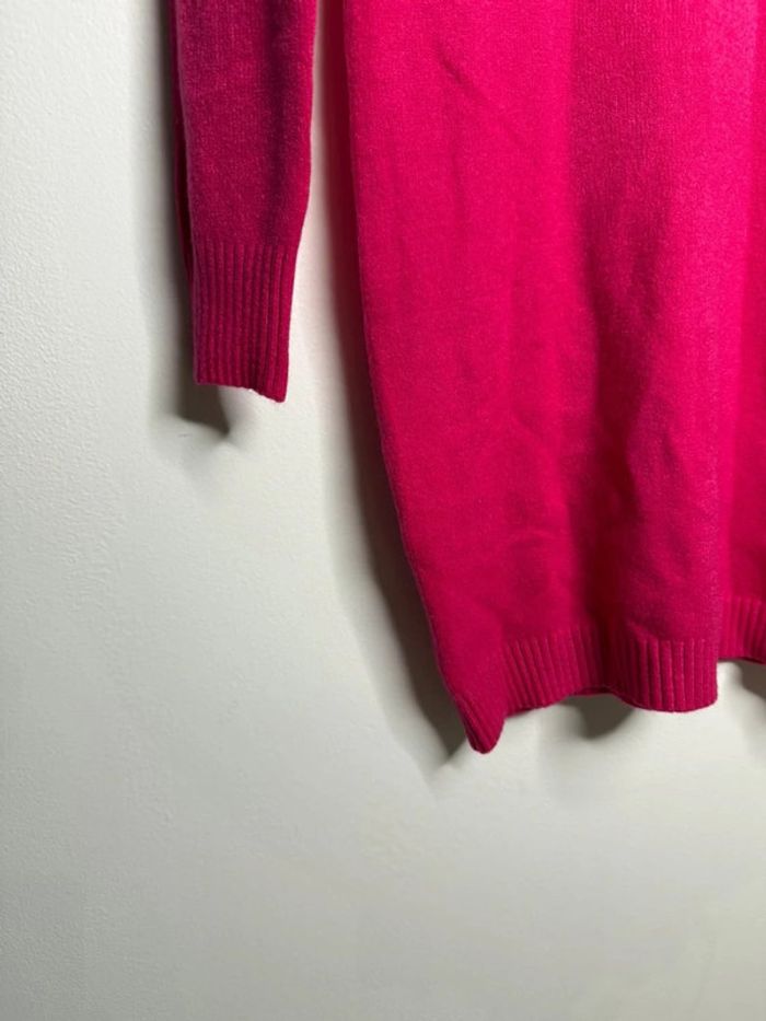 🌺 magnifique pull-robe Rose / M&V -T/M 🌺 - photo numéro 4