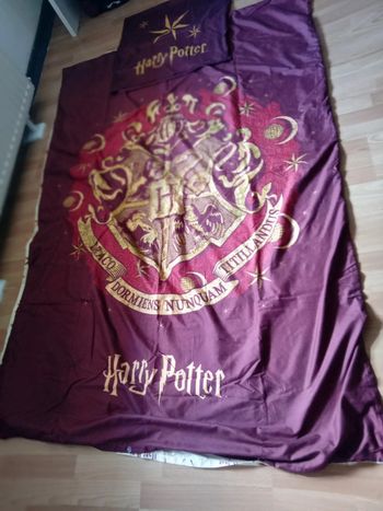 Très jolie parure Harry Potter
